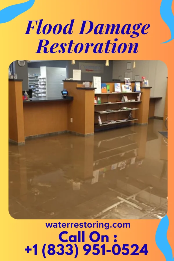 Flood Damage Restoration in Reasnor, IA